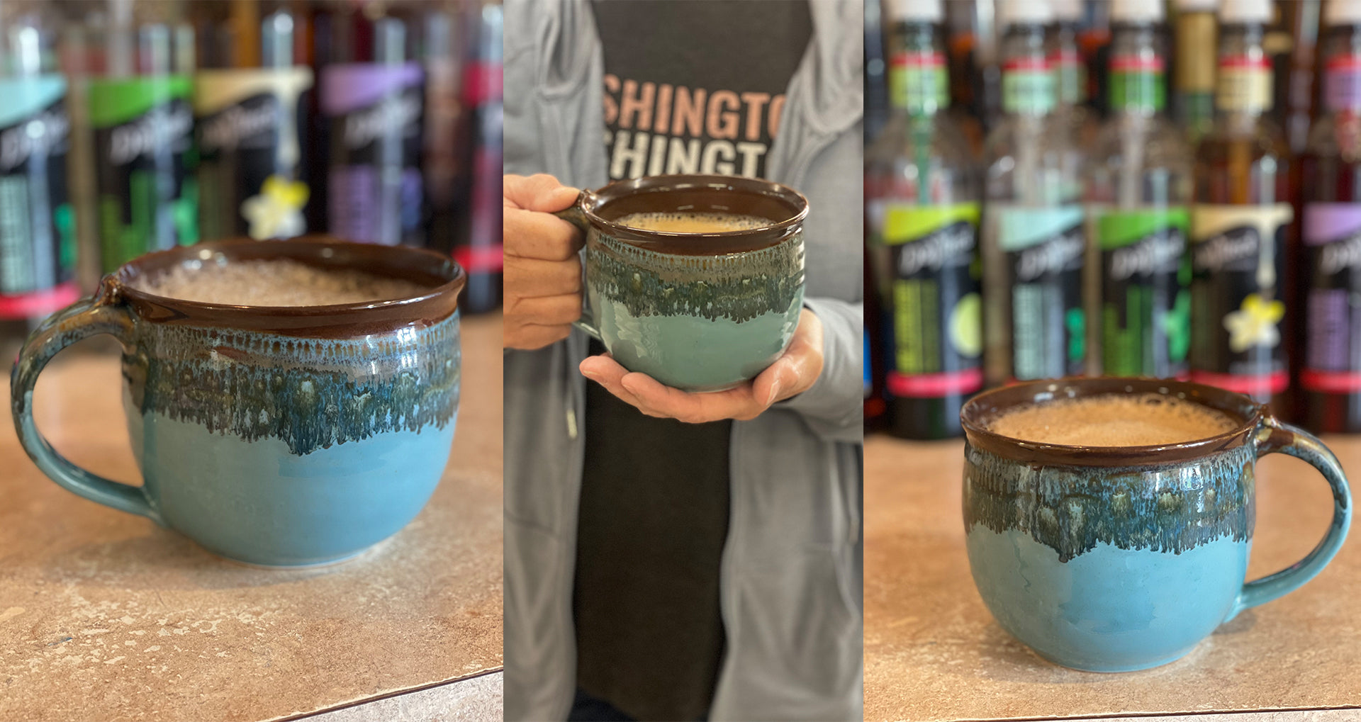 handwarmer mugs