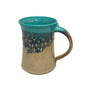 Handmade Ceramic Mug - Large Size - clayinmotion