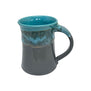 Handmade Ceramic Mug - Large Size - clayinmotion