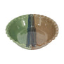 Handmade Ceramic Serving Bowl - clayinmotion