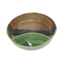 Handmade Ceramic Chip And Dip Serving Dish - clayinmotion