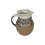 Handmade Ceramic Large Pitcher - clayinmotion