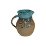 Handmade Ceramic Large Pitcher - clayinmotion