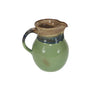 Handmade Ceramic Large Pitcher - clayinmotion