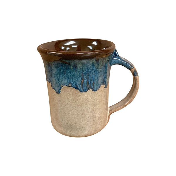 Handmade Ceramic Mug - Small Size - clayinmotion
