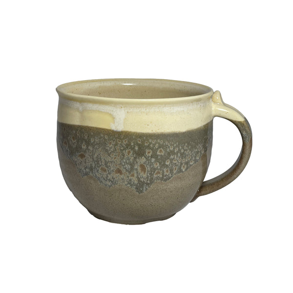Clay in Motion Latte Mug - XL