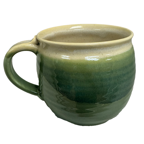 Clay in Motion Latte Mug - XL