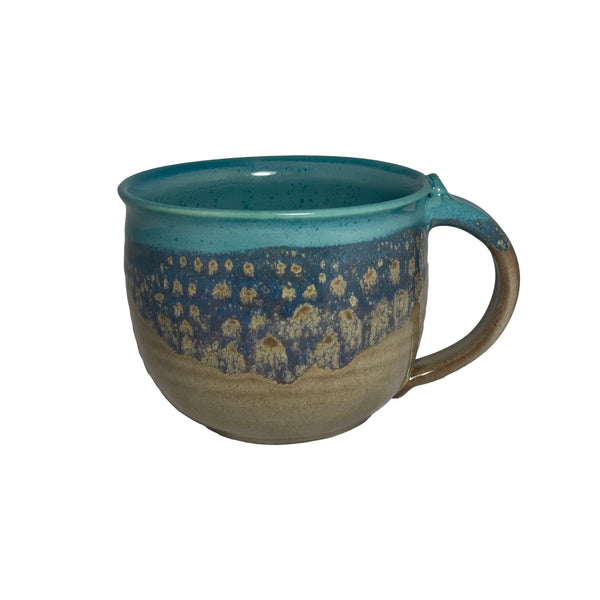 Clay in Motion Latte Mug - XL