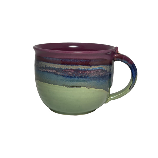 Clay in Motion Latte Mug - XL