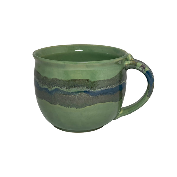 Clay in Motion Latte Mug - XL