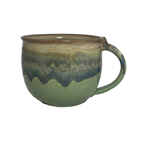 Clay in Motion Latte Mug - XL