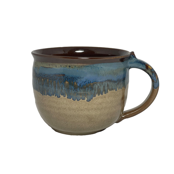 Clay in Motion Latte Mug - XL