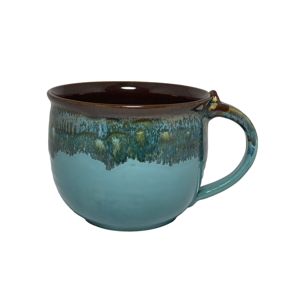 Clay in Motion Latte Mug - XL