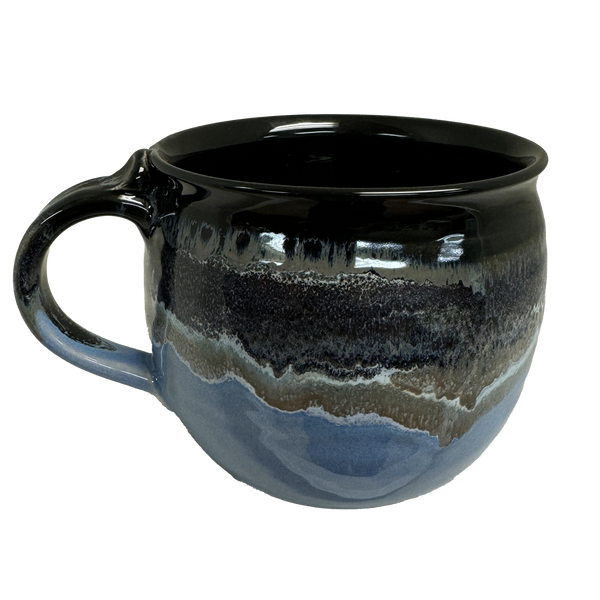 Clay in Motion Latte Mug - XL