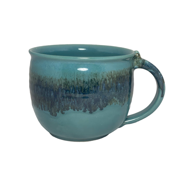 Clay in Motion Latte Mug - XL