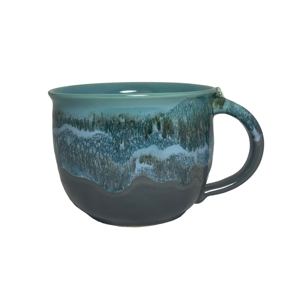 Clay in Motion Latte Mug - XL