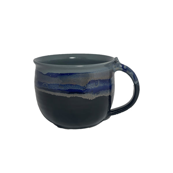 Clay in Motion Latte Mug - XL