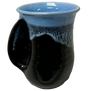 Handwarmer Tea/coffee Ceramic Mug - Left Hand