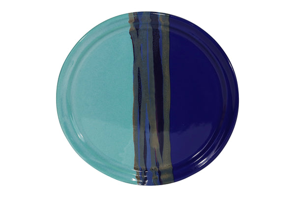 Handmade Ceramic Dinner Plate
