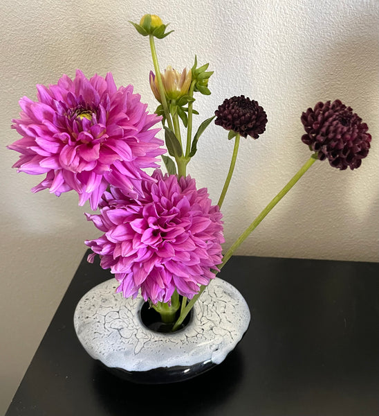 Rockebana Flower Vase