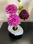 Rockebana Flower Vase