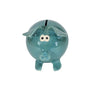 Handmade Painted Ceramic Piggy Bank