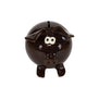 Handmade Painted Ceramic Piggy Bank