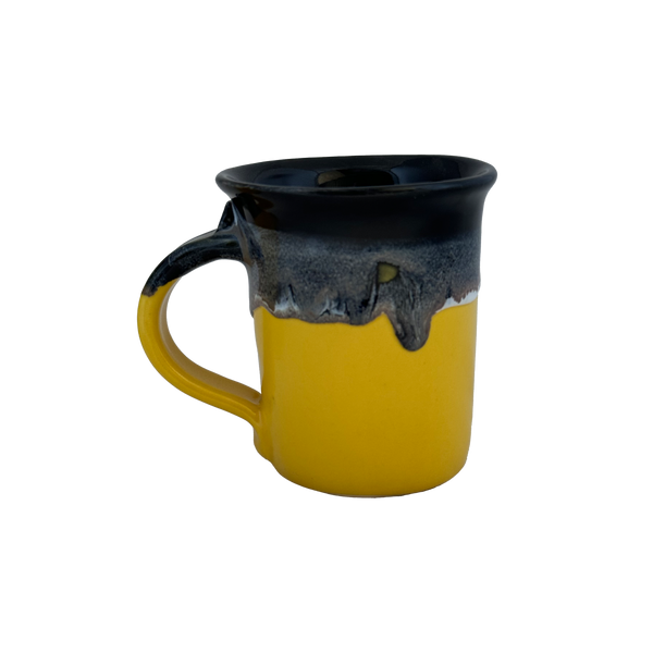 Handmade Ceramic Mug - Small Size