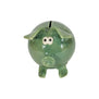 Handmade Painted Ceramic Piggy Bank