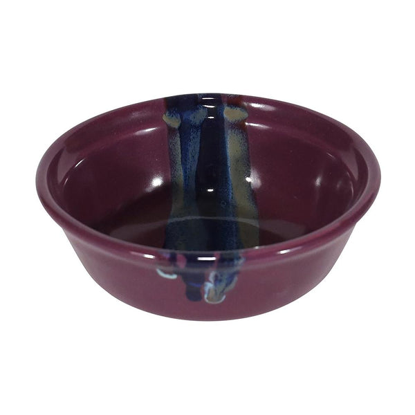 Handmade Ceramic Dessert Bowl - clayinmotion