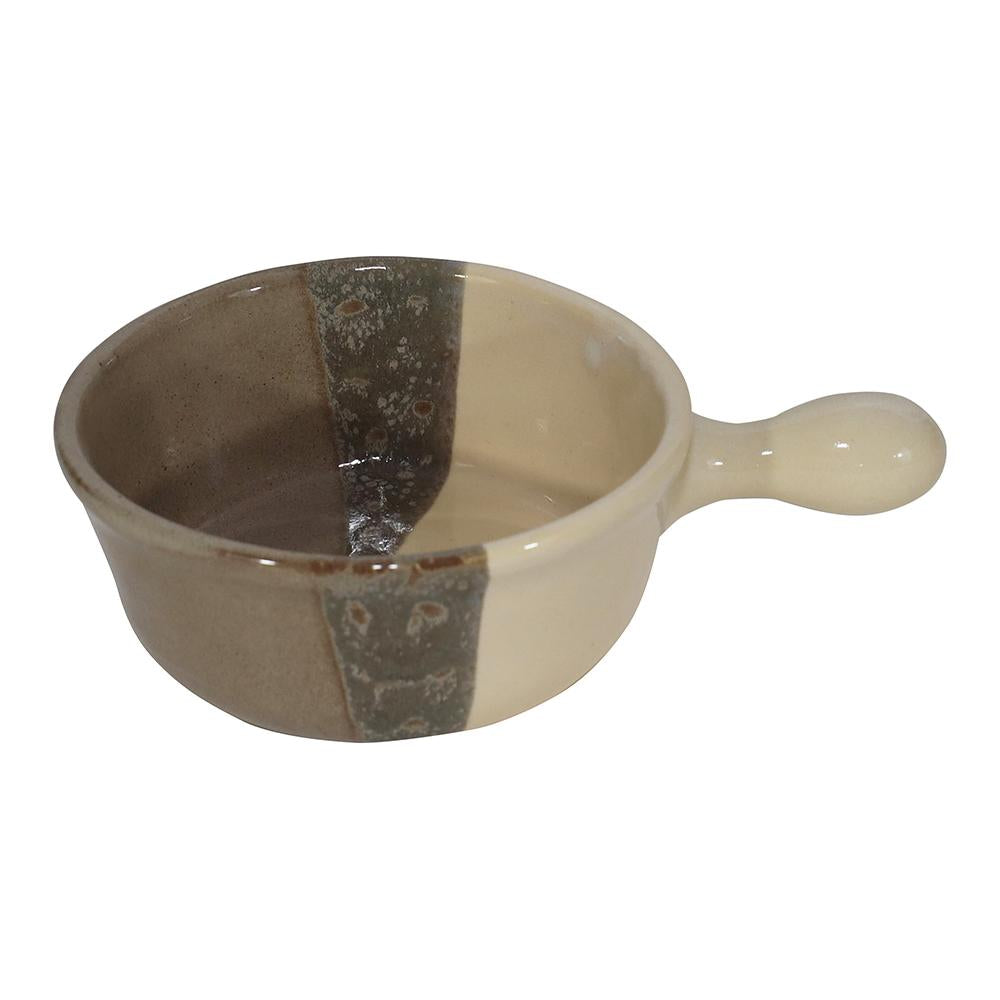 Handmade Ceramic Soup Mug