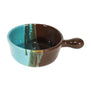 Handmade Ceramic Soup Mug - clayinmotion