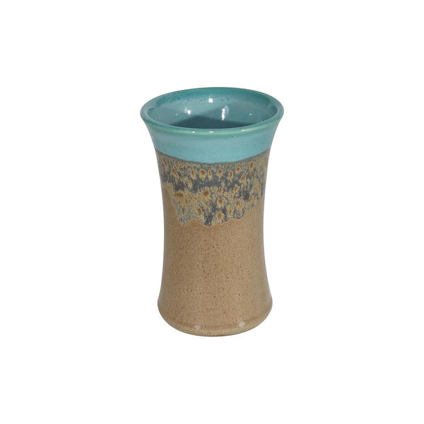 Handmade Ceramic Tumbler - clayinmotion