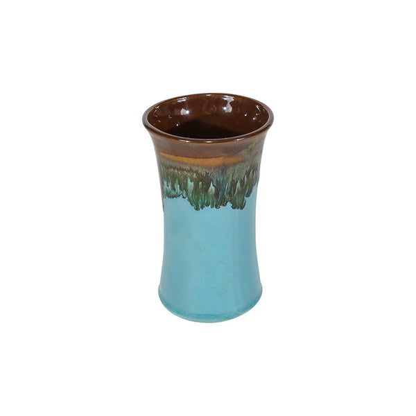 Handmade Ceramic Tumbler - clayinmotion