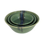 Handmade Ceramic Nesting Bowl Set - clayinmotion