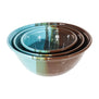 Handmade Ceramic Nesting Bowl Set - clayinmotion