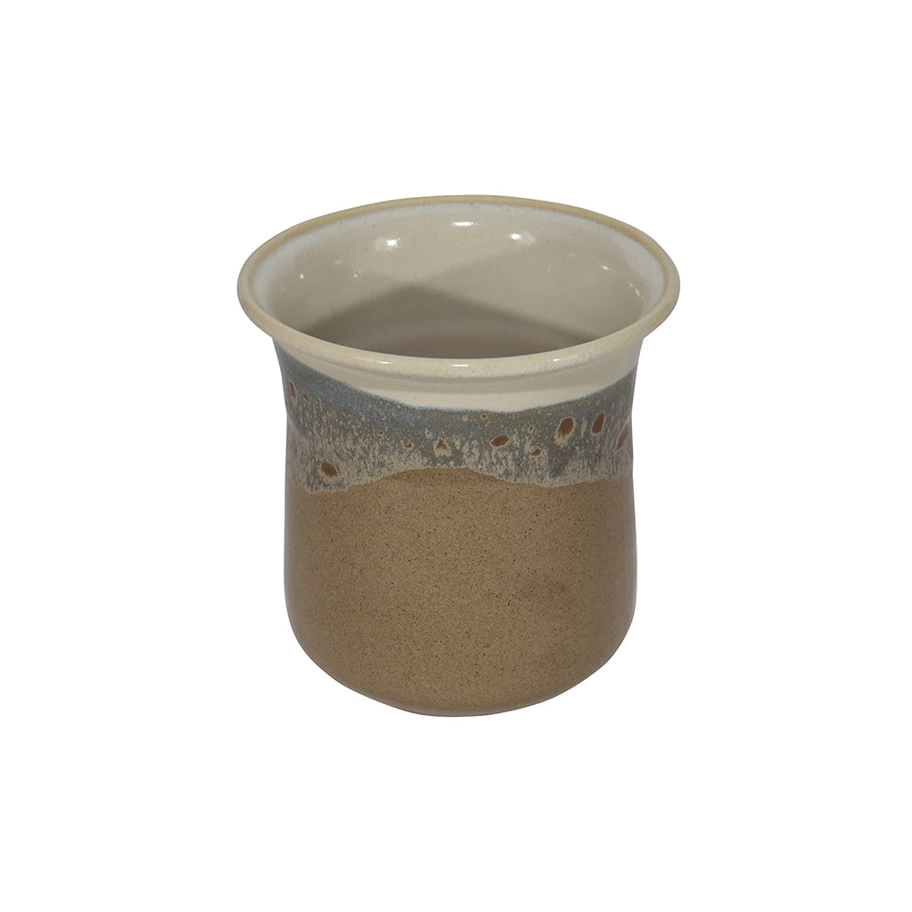 Ceramic Utensil Jar –