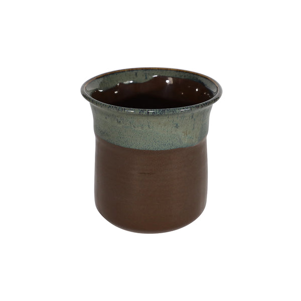 Cutlery/Utensil Ceramic Holder For Spoon ( Spoon Jar ) - clayinmotion