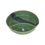Handmade Ceramic Chip And Dip Serving Dish - clayinmotion