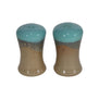 Handmade Ceramic Salt & Pepper Shaker - clayinmotion