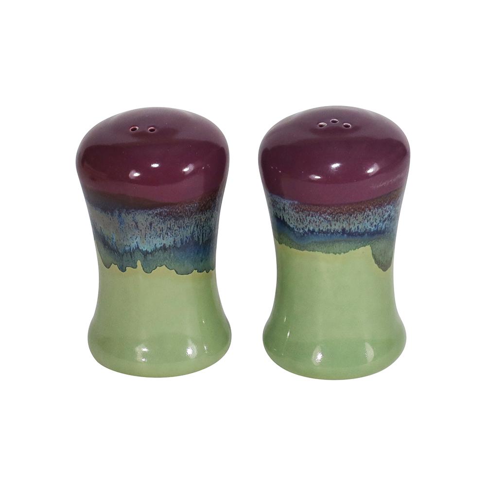 Salt Shaker Inmotion Handmade pottery Handmade Ceramic Salt & Pepper Shaker | Clay in motion
