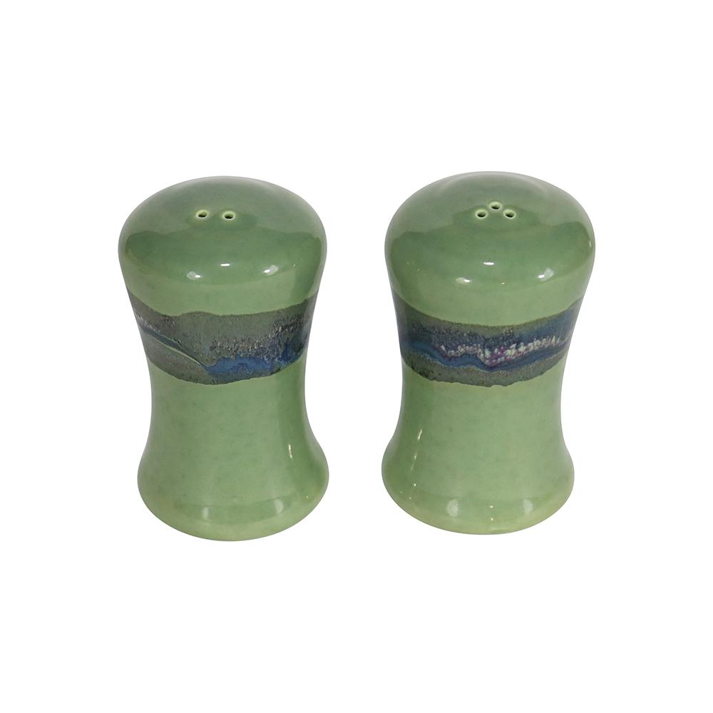 Handmade pottery Handmade Ceramic Salt & Pepper Shaker | Clay in motion