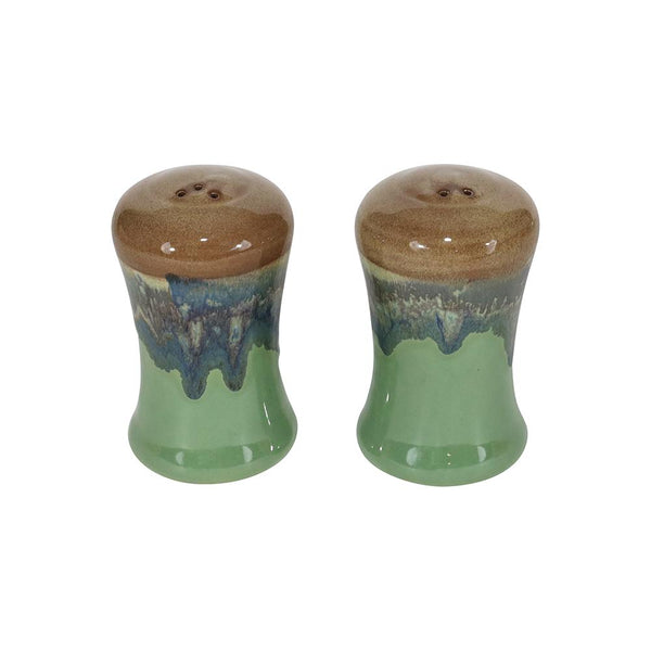 Handmade Ceramic Salt & Pepper Shaker - clayinmotion