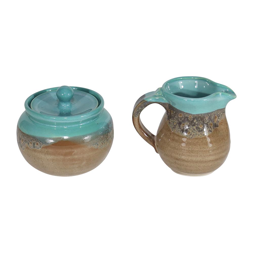 Small Handmade Ceramic Creamer/carafe/pitcher 