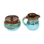 Handmade Ceramic Cream & Sugar Set - clayinmotion