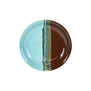Handmade Ceramic Round Platter-12 Inch - clayinmotion