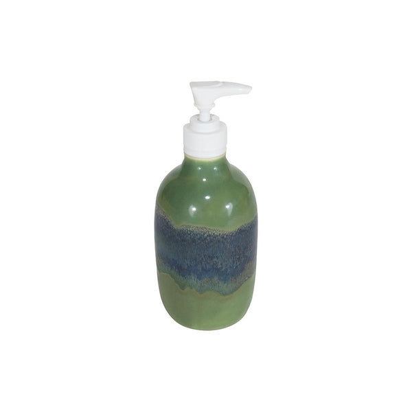 Handmade Ceramic Pump Pot - clayinmotion