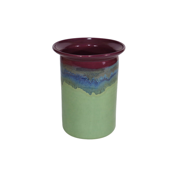 Handmade Pottery/Ceramic Wine Cooler (Wine Chiller) - clayinmotion