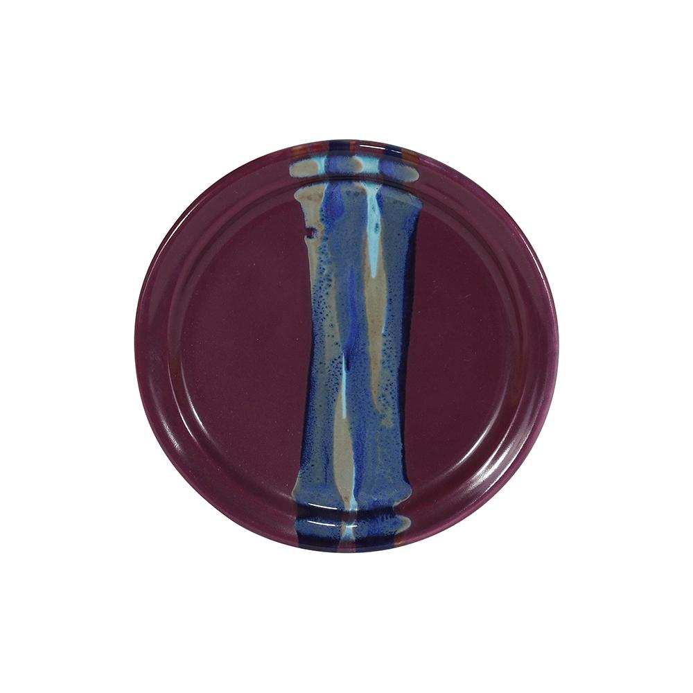 Handmade Ceramic Dinner Plate