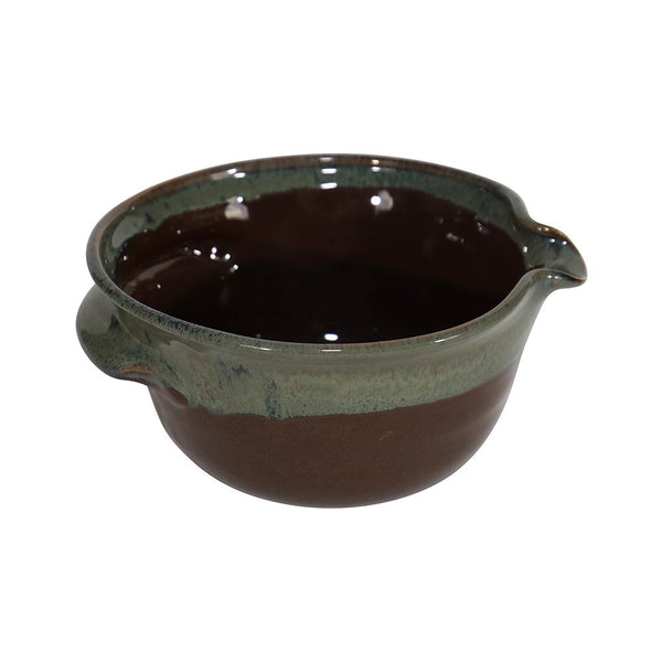 Handmade Ceramic Batter Bowl Large - clayinmotion